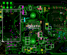 6㰲A7LA30г¼ ԭͼPCB