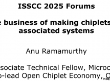 ISSCC2025 | Chipletϵͳҵ