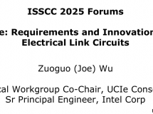 ISSCC2025 | ͨChiplet׼(UCIe)