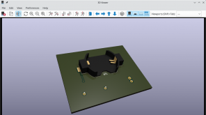 KiCad EDA-2024°-ԭͼPCB