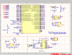 2CCS4.0STM32F407VGƬ-ԭͼ+PCBͼ