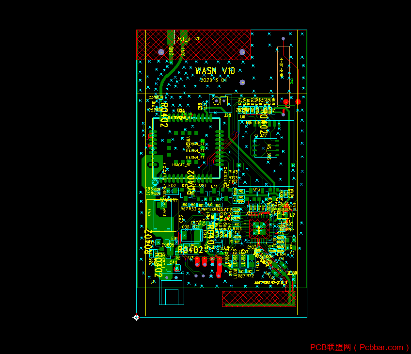 PCB