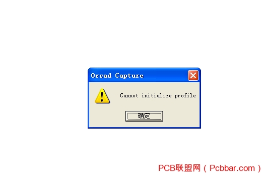 Ϊʲôʱ can not initialize pspice ui(ͼ)-1.jpg