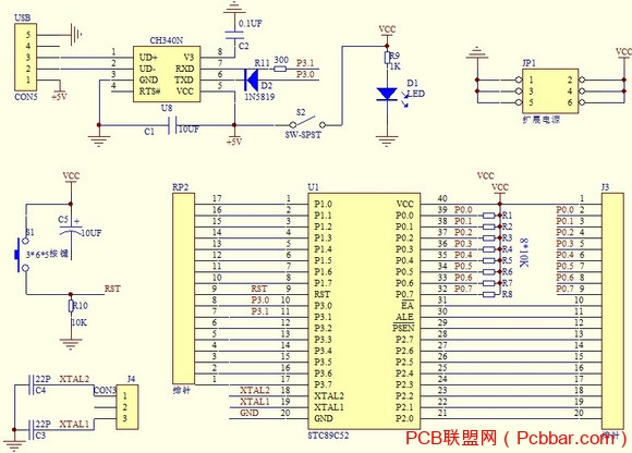 ڹܵ51Сϵͳ壬ֱ¼STCоƬԼ-2.jpg