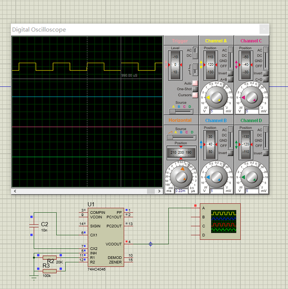 74HC4046(໷)ôR1/R2 VCO1K Hz?-1.jpg