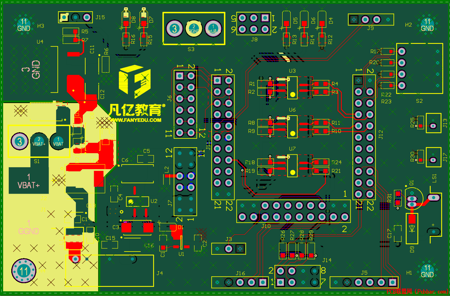 ʵPCB